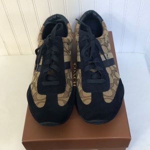 Coach sneaker
